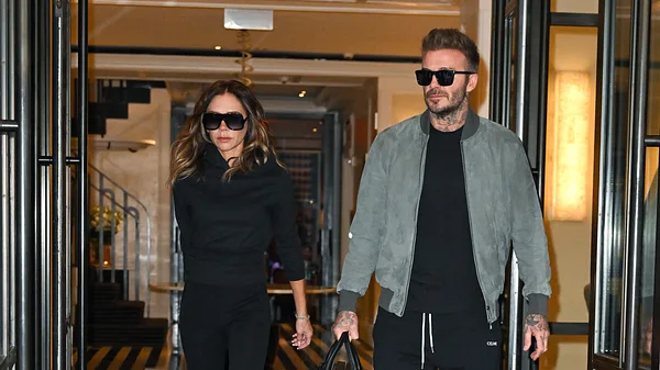 David Beckham