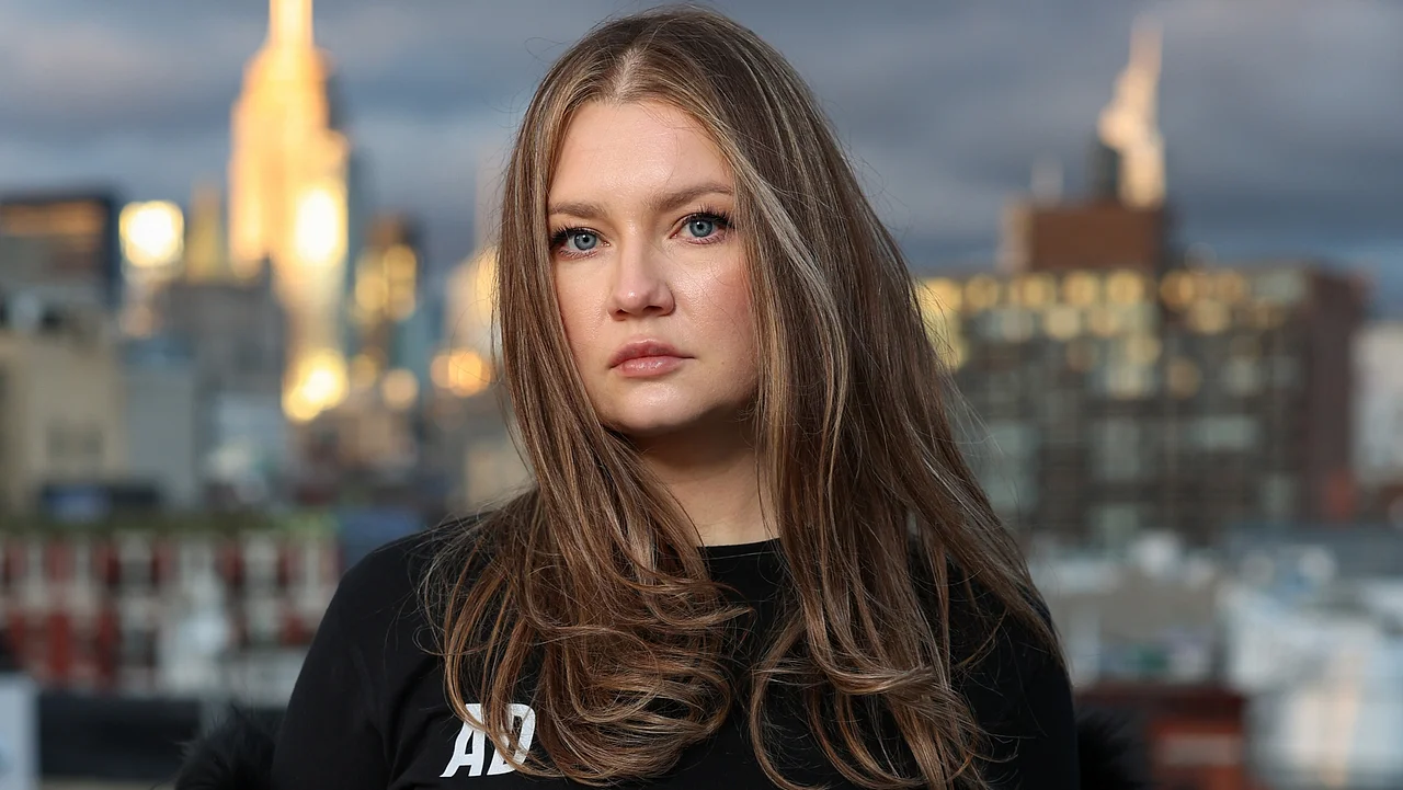 Anna Sorokin Anna Sorokin - Foto: Mike Coppola/AD / Kontributor / getty Images