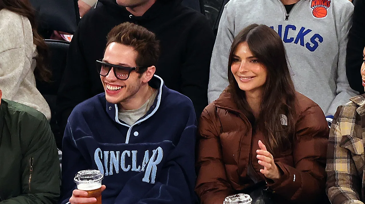 Pete Davidson Pete Davidson - Foto: Jamie Squire / Staff / getty Images