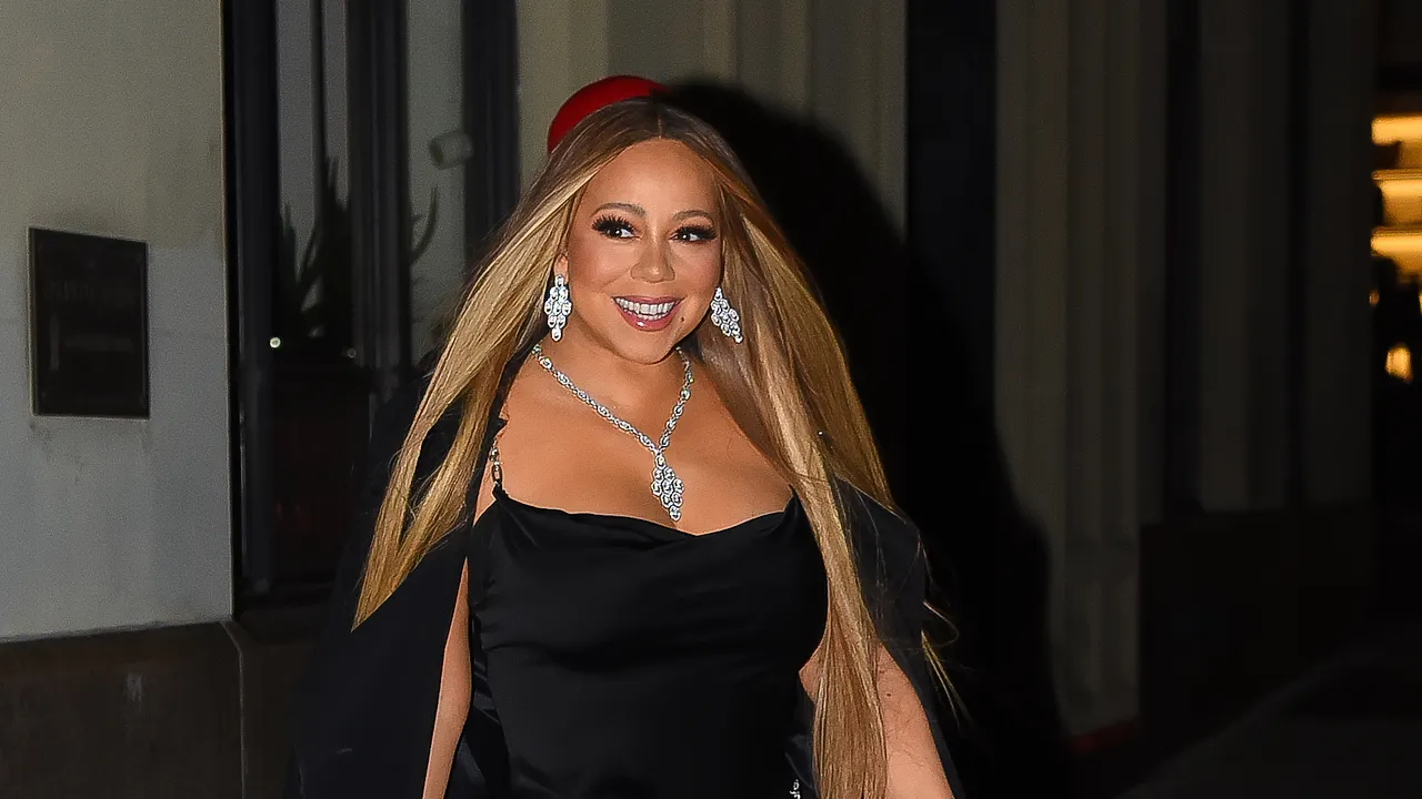 Mariah Carey Mariah Carey - Foto: Robert Kamau / Kontributor / getty Images