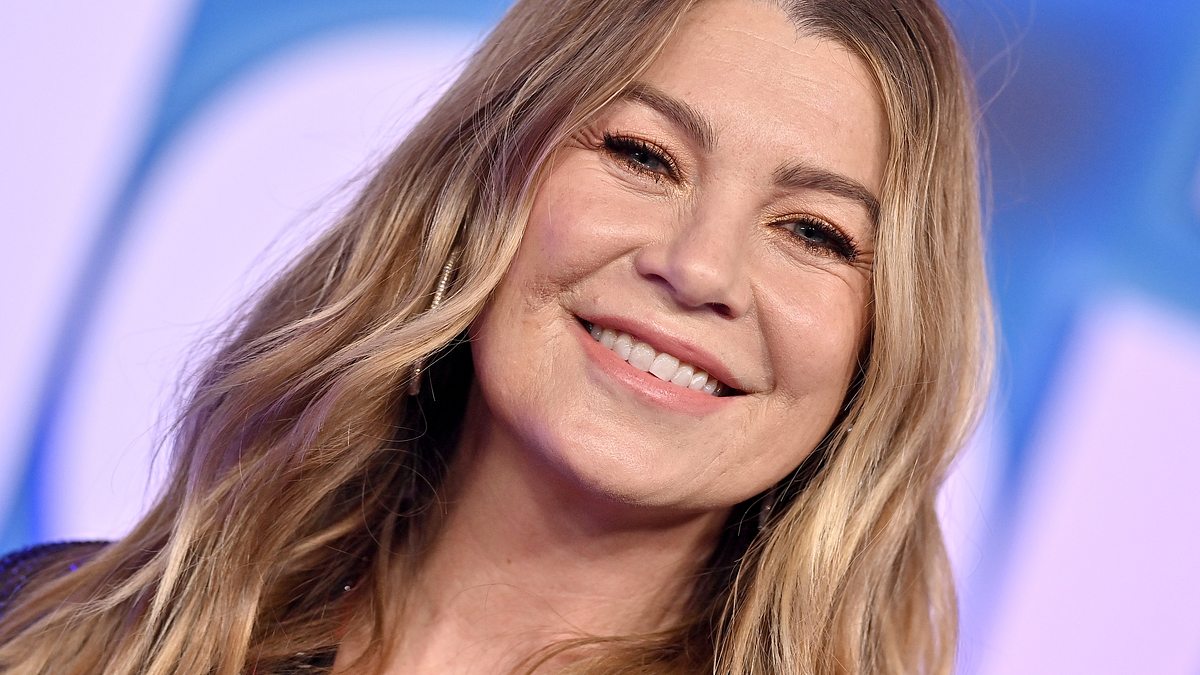 Ellen Pompeo