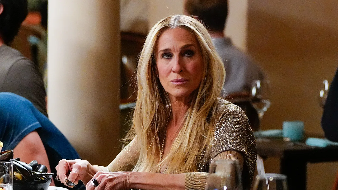 Sarah Jessica Parker Sarah Jessica Parker - Foto: Gotham / Kontributor / getty Images