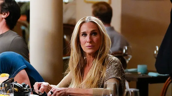 Sarah Jessica Parker
