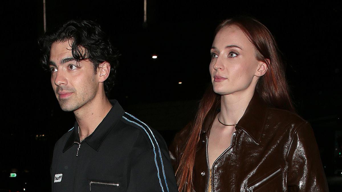 Sophie Turner und Joe Jonas