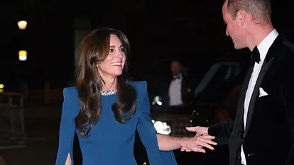 Prinz William und Prinzessin Kate