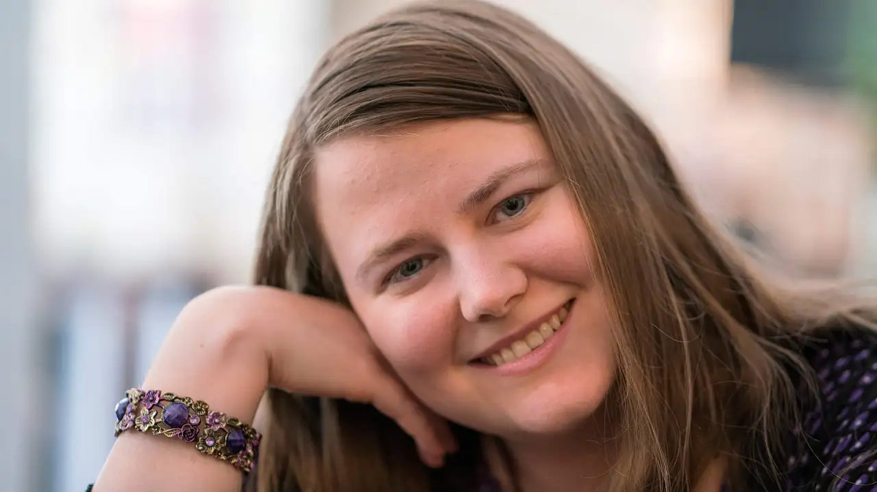 Natascha Kampusch Natascha Kampusch - Foto: JOE KLAMAR / Staff / getty Images