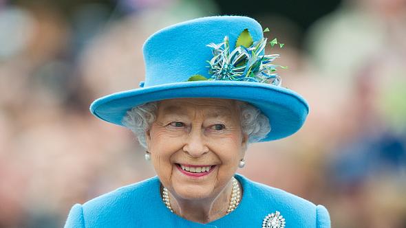 Queen Elizabeth - Foto: Samir Hussein/ WireImage