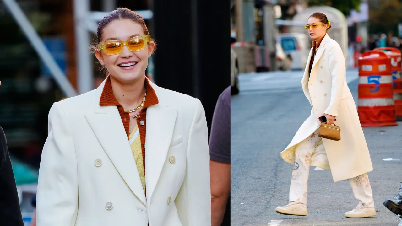 Gigi Hadid: Hier bekommst du ihren neuen Sneaker! 