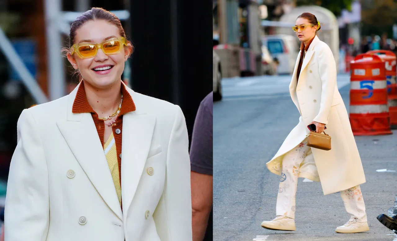 Gigi Hadid: Hier bekommst du ihren neuen Sneaker! - Foto: GettyImages/Gotham Gigi Hadid: Hier bekommst du ihren neuen Sneaker! - Foto: GettyImages/Gotham
