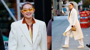 Gigi Hadid: Hier bekommst du ihren neuen Sneaker!  - Foto: GettyImages/Gotham