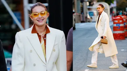 Gigi Hadid: Hier bekommst du ihren neuen Sneaker!