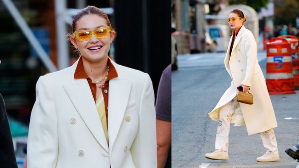 Gigi Hadid: Hier bekommst du ihren neuen Sneaker!  - Foto: GettyImages/Gotham