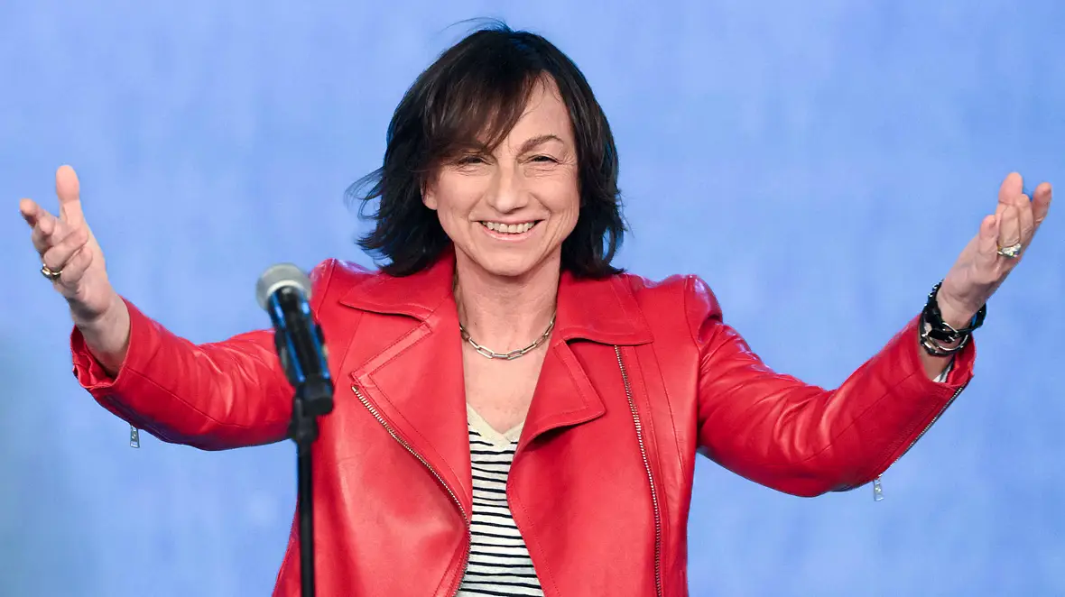 Gianna Nannini