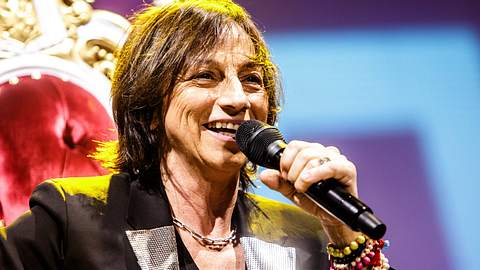 Gianna Nannini heute - Foto: Imago/Zuma Press