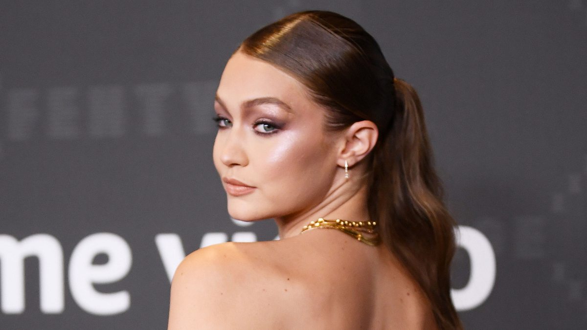 Smokey Eyes wie Gigi Hadid? So funktioniert es!