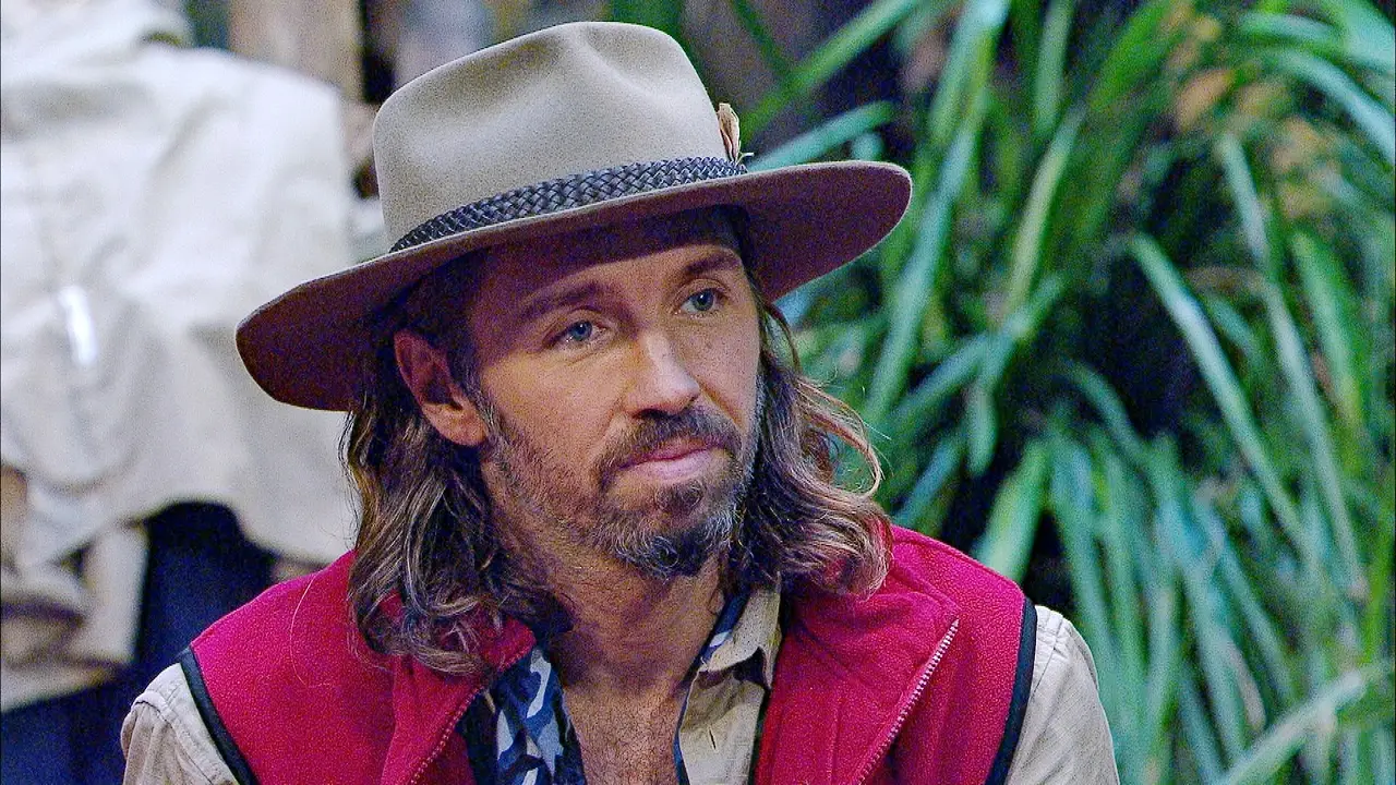 Gil Ofarim (43) im Dschungelcamp