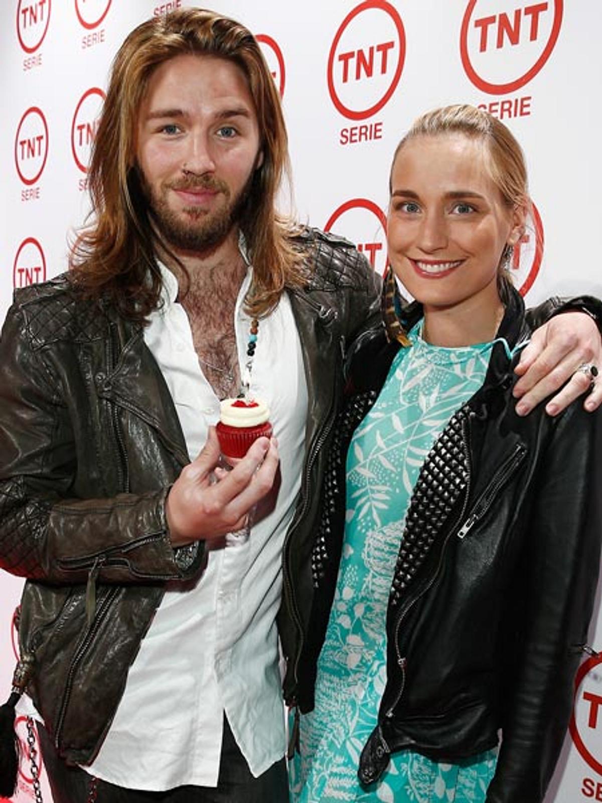 Gil Ofarim und Verena Brock haben geheiratet