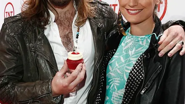Gil Ofarim und Verena Brock haben geheiratet