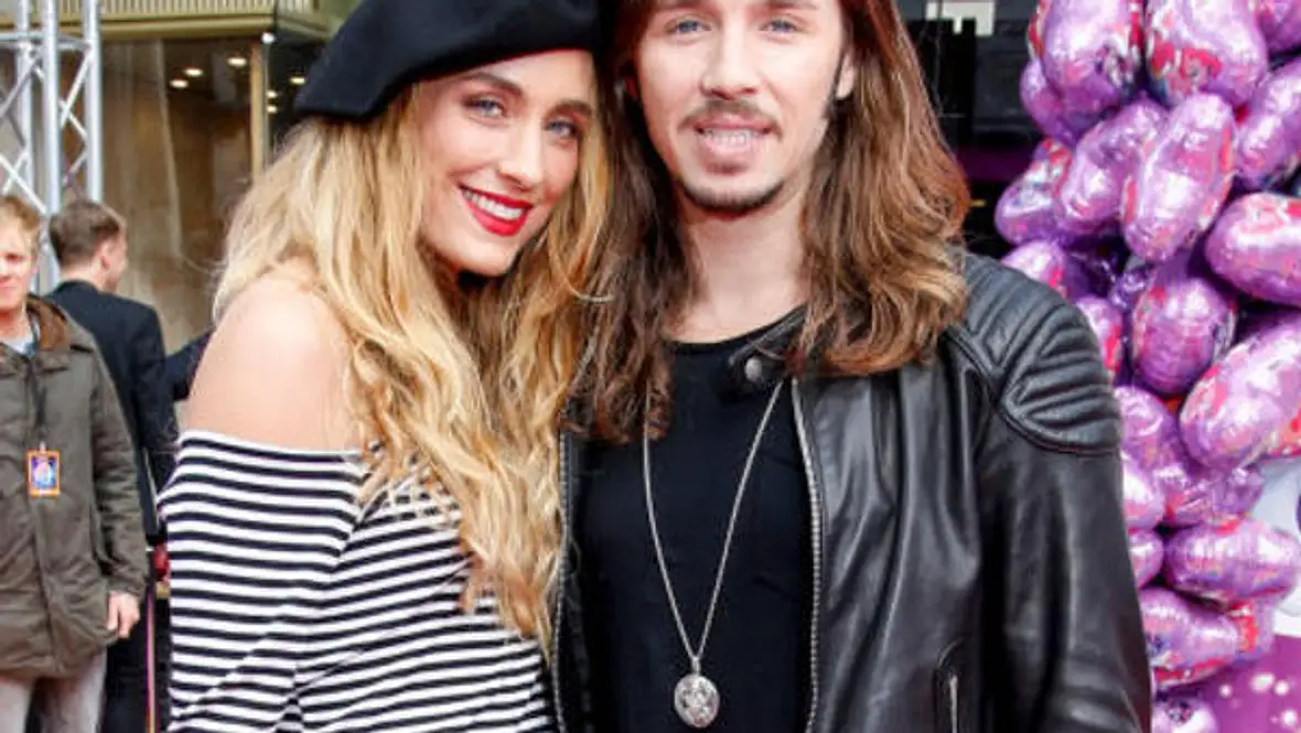 Gil Ofarim & Verena: Ehe-Aus?