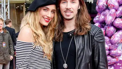 Gil Ofarim & Verena: Ehe-Aus?