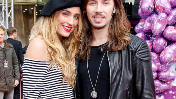 Gil Ofarim & Verena: Ehe-Aus?