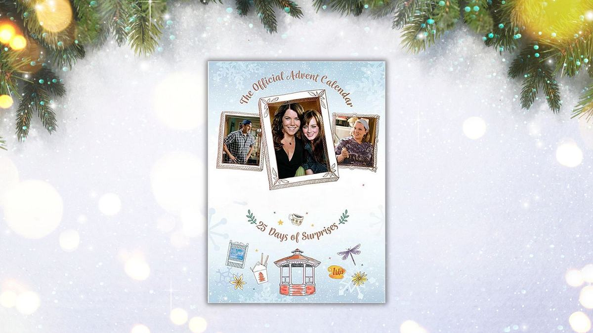 Gilmore Girls-Adventskalender