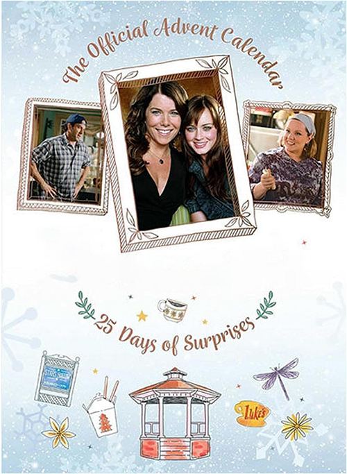 Gilmore Girls Adventskalender 2024