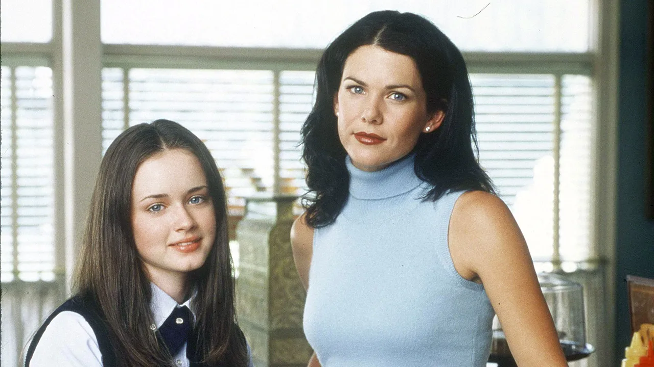 Lorelai und Rory in "Gilmore Girls" Lorelai und Rory in Gilmore Girls - Foto: Getty Images