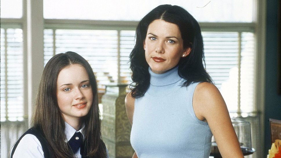 Lorelai und Rory in Gilmore Girls - Foto: Getty Images