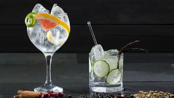 Gin Set