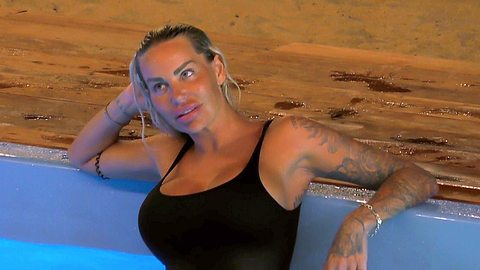 Gina-Lisa Lohfink - Kampf der Realitystars - Foto: RTLZWEI