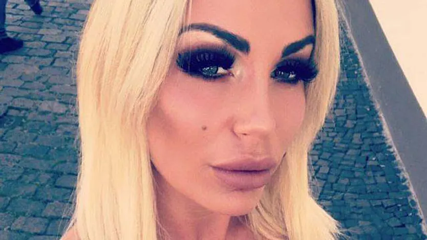 Gina-Lisa Lohfink: Jetzt zeigt sie sich ganz NACKT!