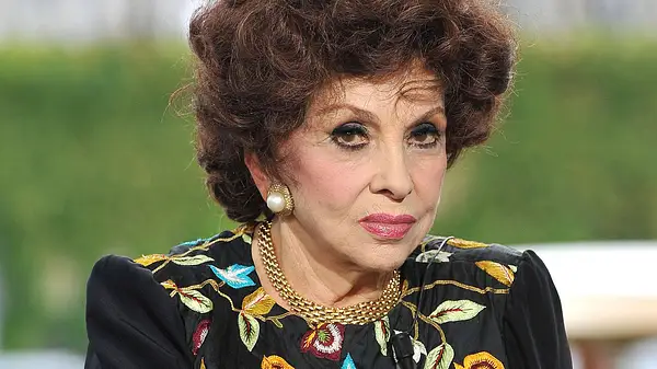 Gina Lollobrigida