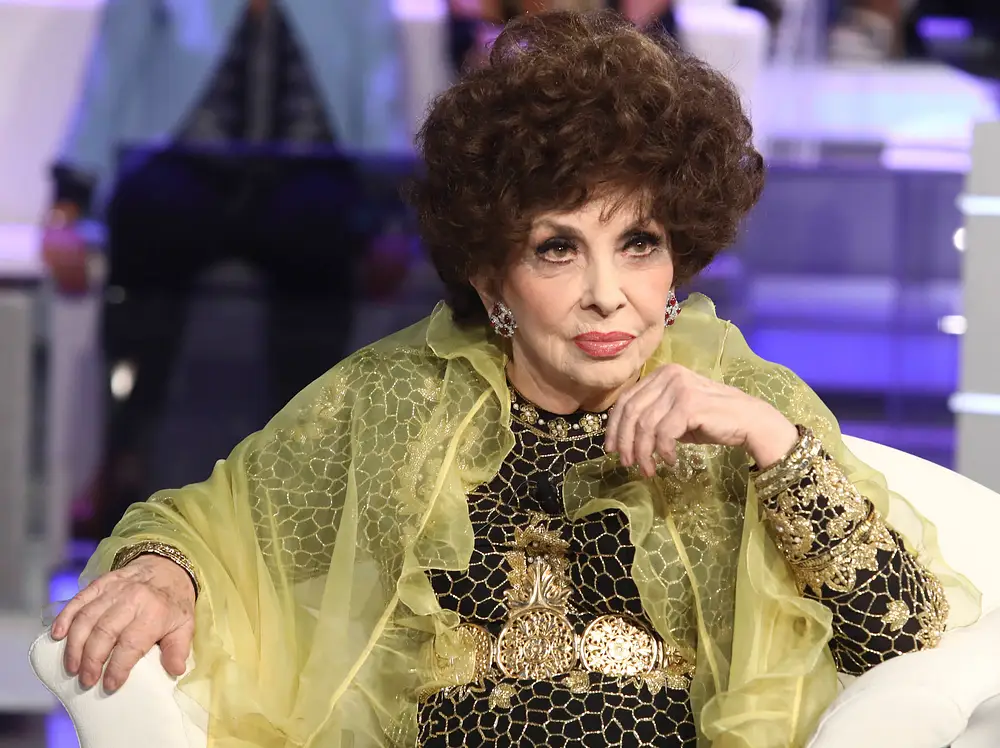 Gina Lollobridida Gina Lollobridida