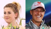 Gina und Michael Schumacher - Foto: Lars Baron/Getty Images