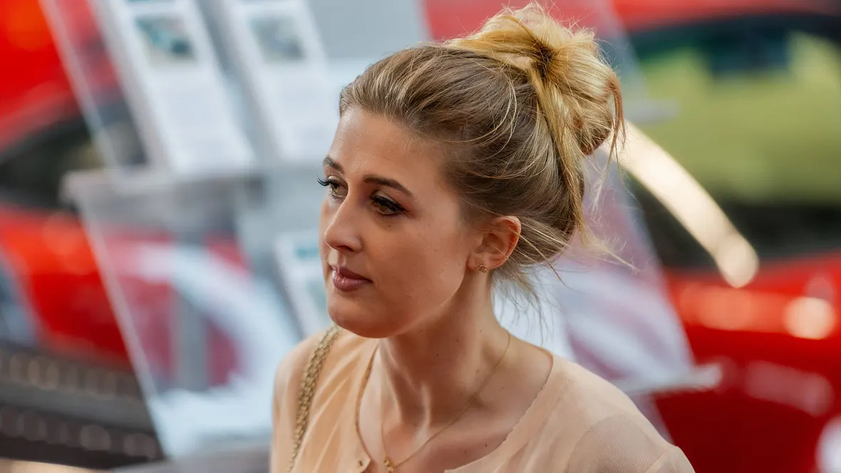 Gina Schumacher