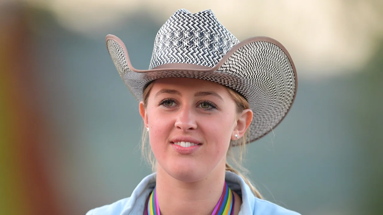 Gina Schumacher Gina Schumacher - Foto: Harold Cunningham/ Getty Images