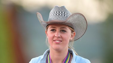 Gina Schumacher - Foto: Harold Cunningham/ Getty Images