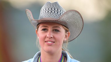 Gina Schumacher - Foto: Harold Cunningham/ Getty Images