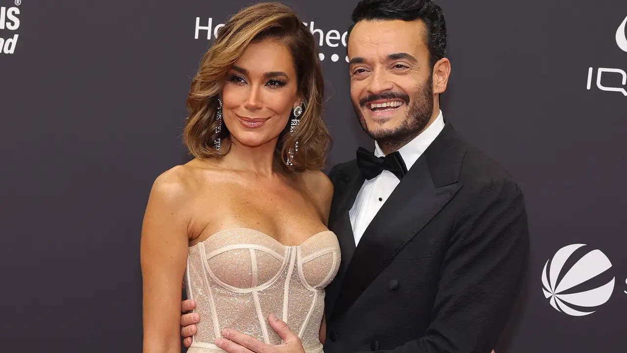 Giovanni & Jana Ina Zarrella Giovanni & Jana Ina Zarrella - Foto: IMAGO / Bildagentur Monn