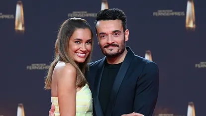 Giovanni & Jana Ina Zarrella