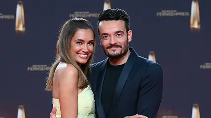 Giovanni & Jana Ina Zarrella