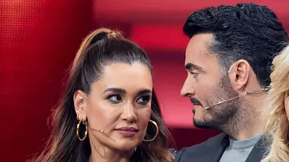 Jana Ina und Giovanni Zarrella