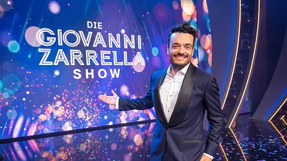 "Die Giovanni Zarrella Show": Giovanni Zarrella