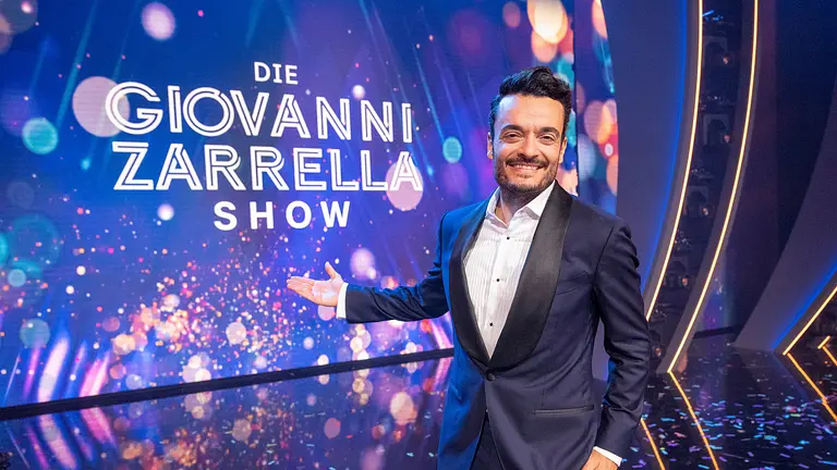 "Die Giovanni Zarrella Show": Giovanni Zarrella