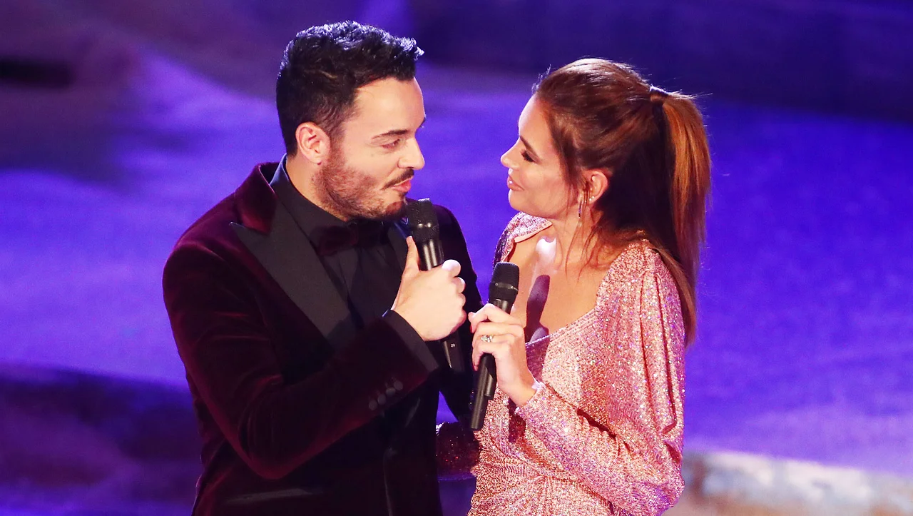 Giovanni und Jana Ina Zarrella Giovanni und Jana Ina Zarrella - Foto: IMAGO / STAR-MEDIA