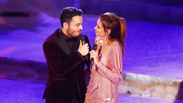 Giovanni und Jana Ina Zarrella