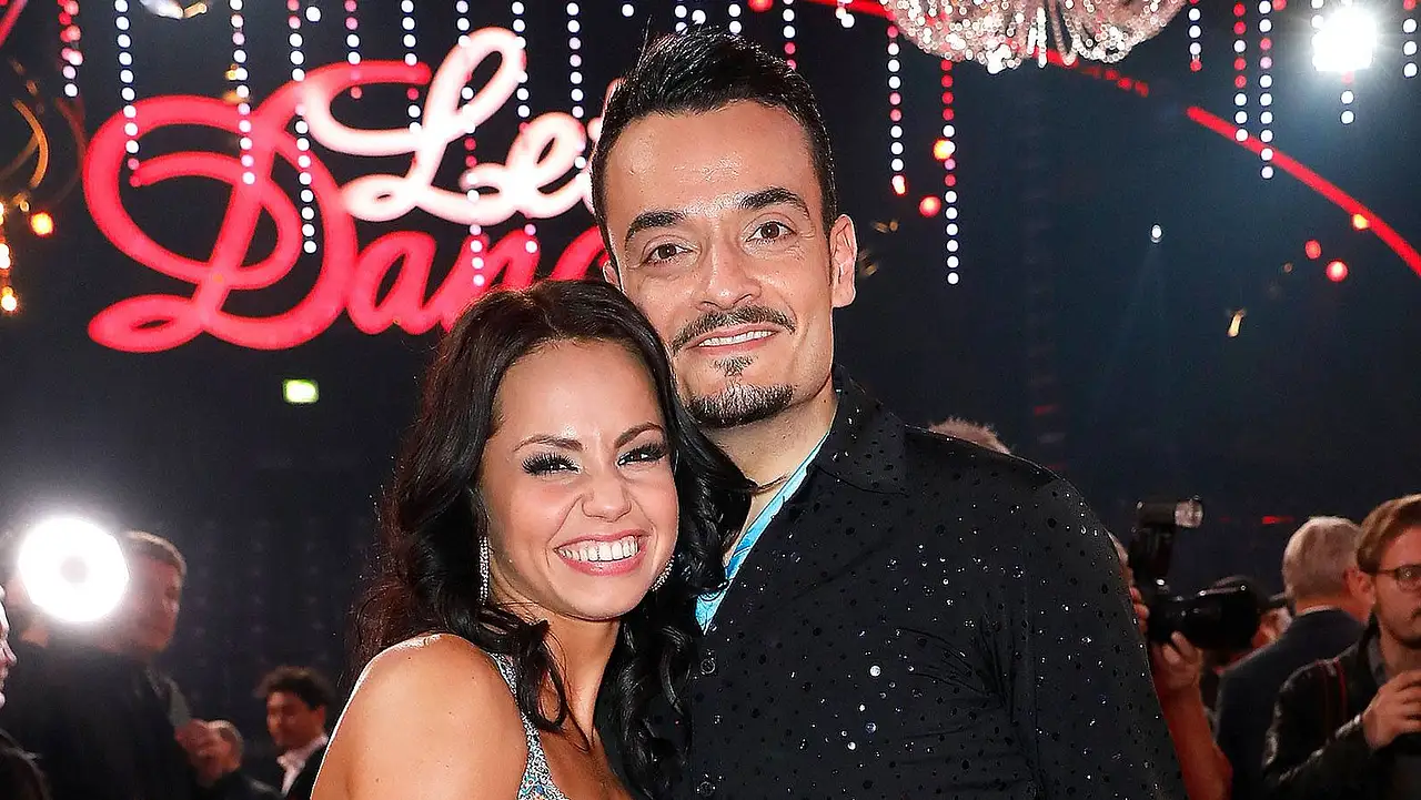 Giovanni Zarrella und Christina Luft Let's Dance 2017 Giovanni Zarrella und Christina Luft Lets Dance 2017 - Foto: IMAGO