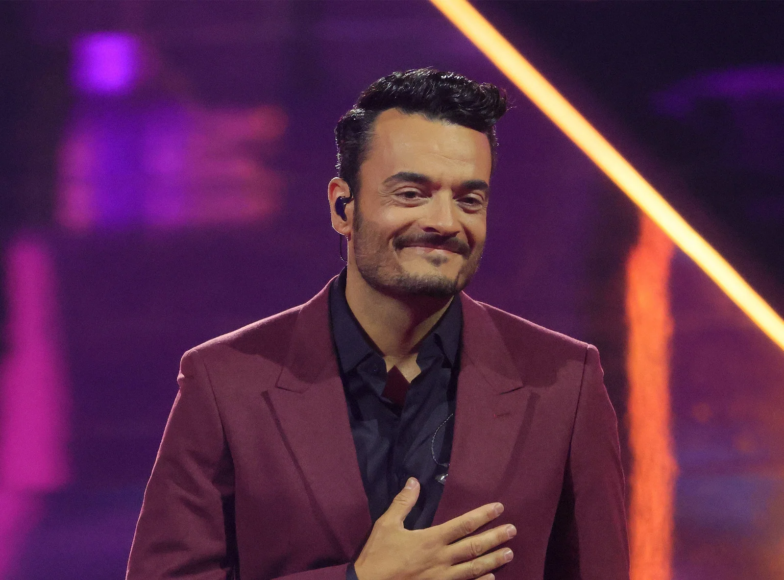 Giovanni Zarrella: Rührende Beichte! Sein Herz schlägt Purzelbäume | InTouch