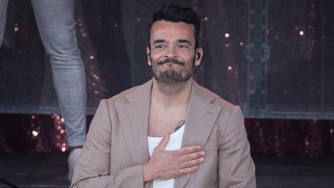 Giovanni Zarrella Giovanni Zarrella - Foto: IMAGO / KreativMedia Press